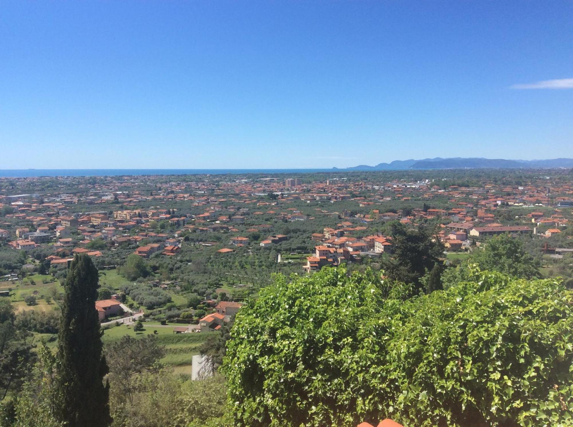 Belvedere 10 Pietrasanta Kültér fotó