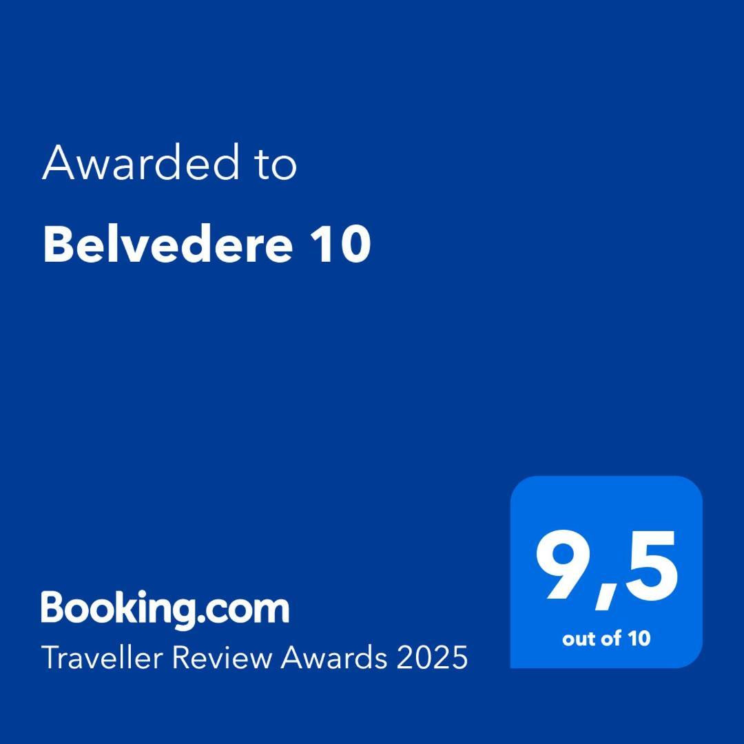 Belvedere 10 Pietrasanta Kültér fotó