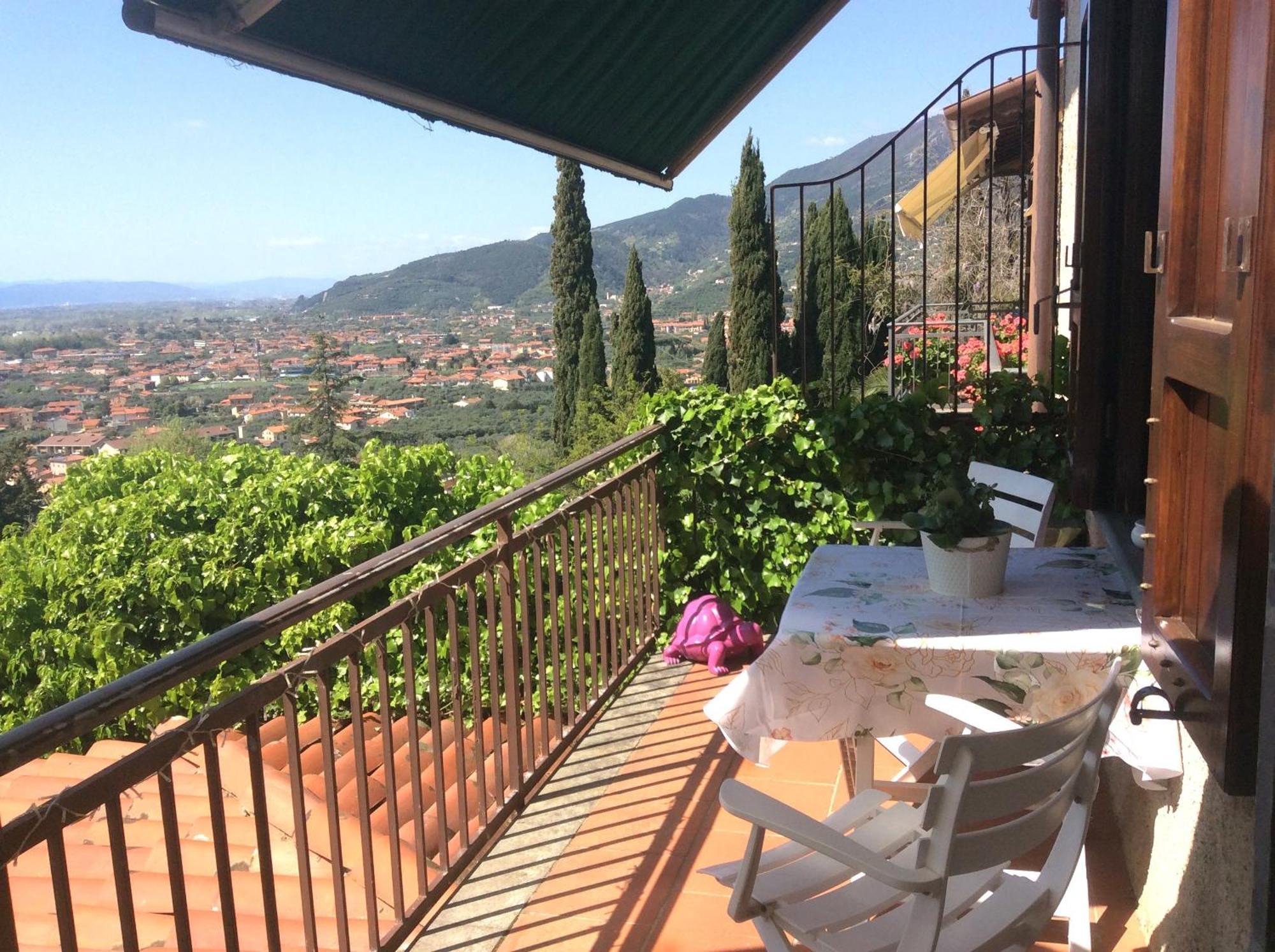 Belvedere 10 Pietrasanta Kültér fotó